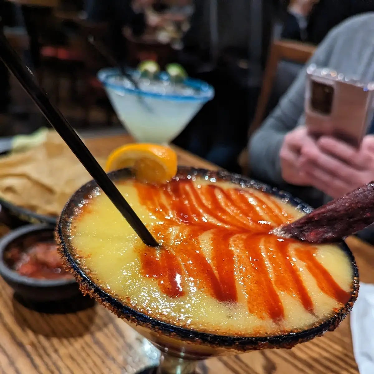 Mango Margarita