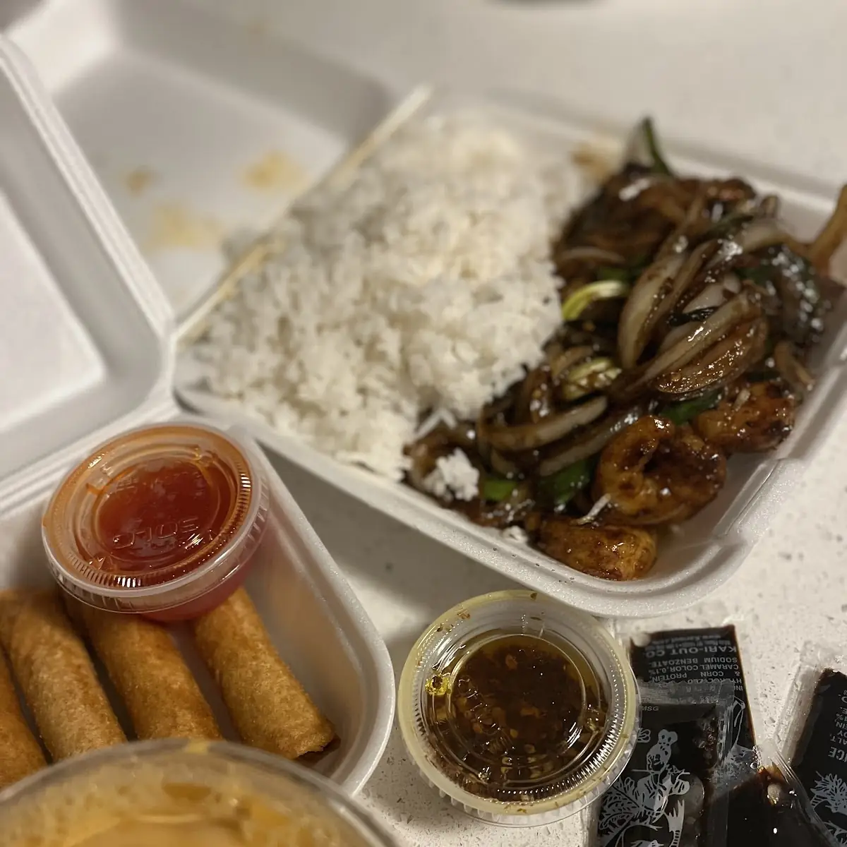 Mongolian Beef