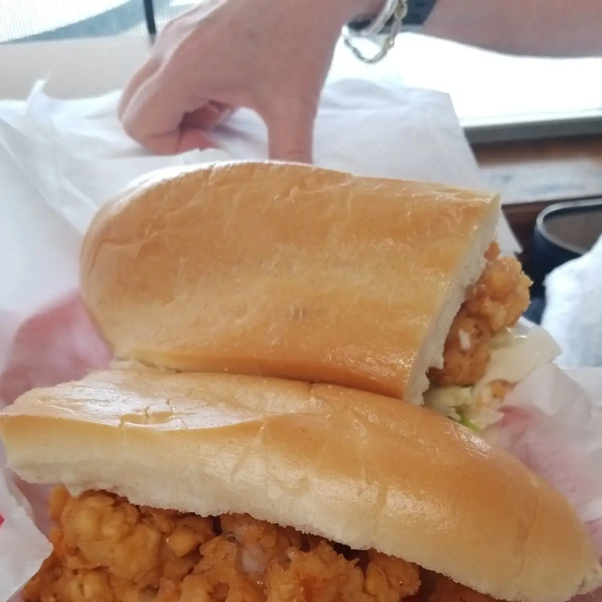 Chicken Sandwich