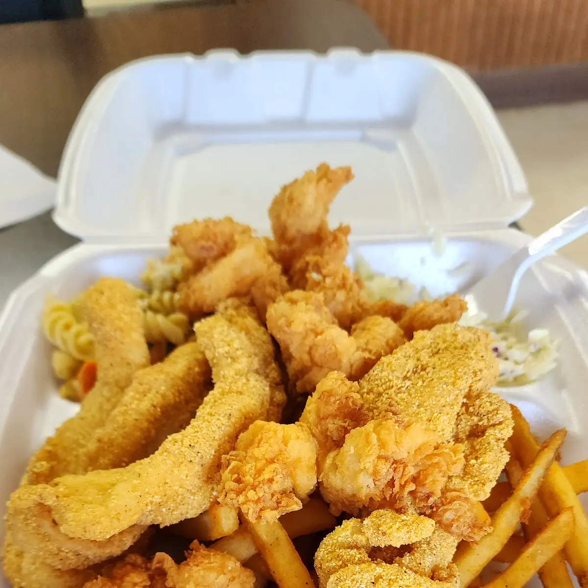 Fried Shrimp