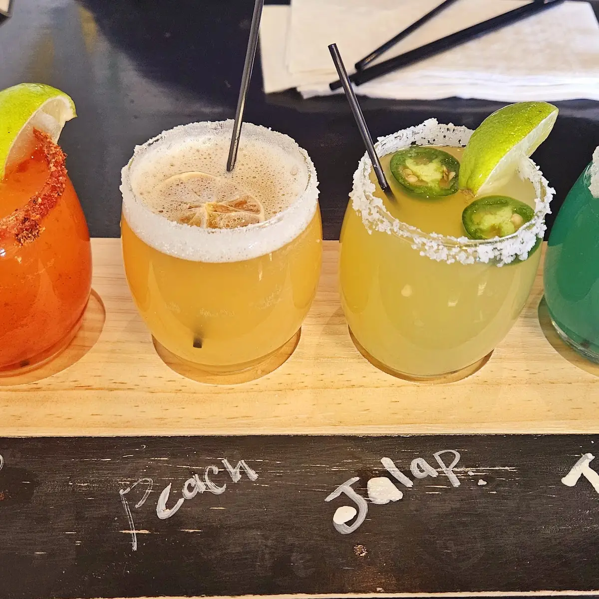 Margarita Flight