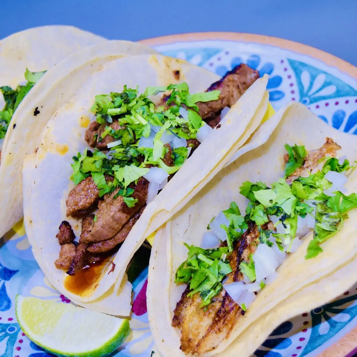Mexican Street Tacos