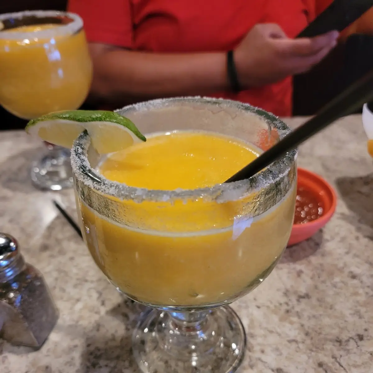 Frozen Mango Margarita