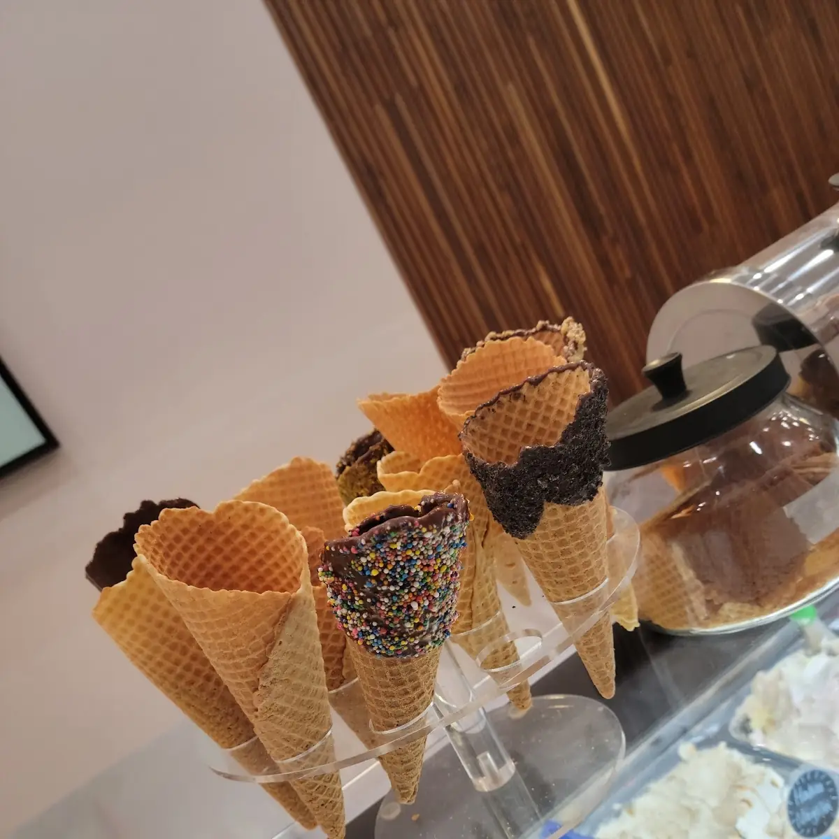 Ice Cream Cone