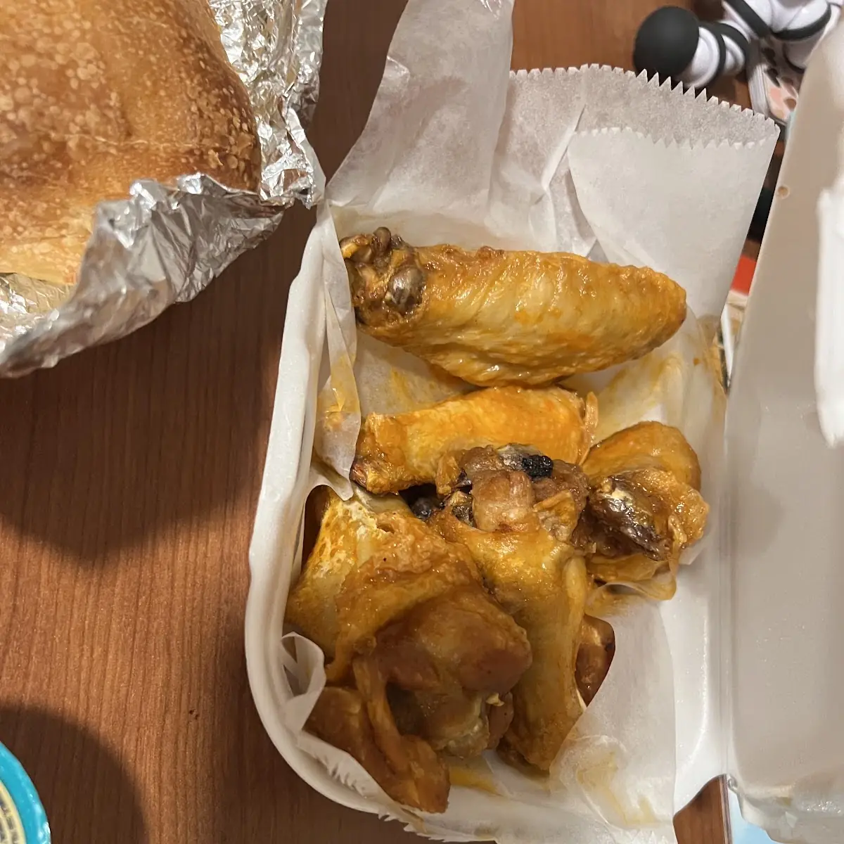 Buffalo Wings
