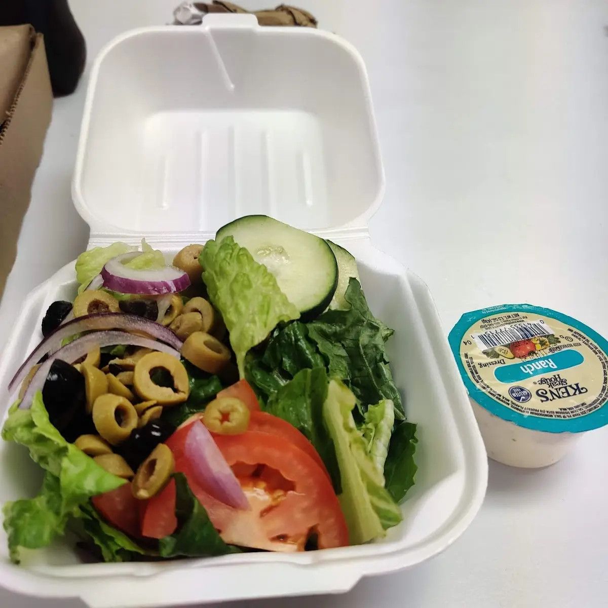 Caesar Side Salad