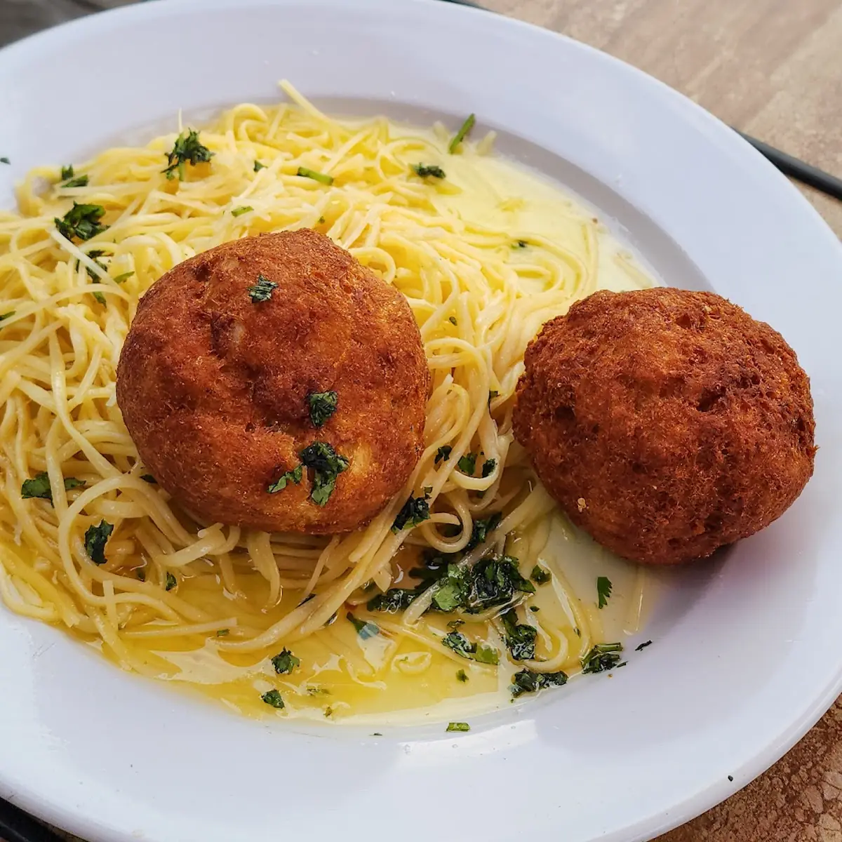 Crab Cakes