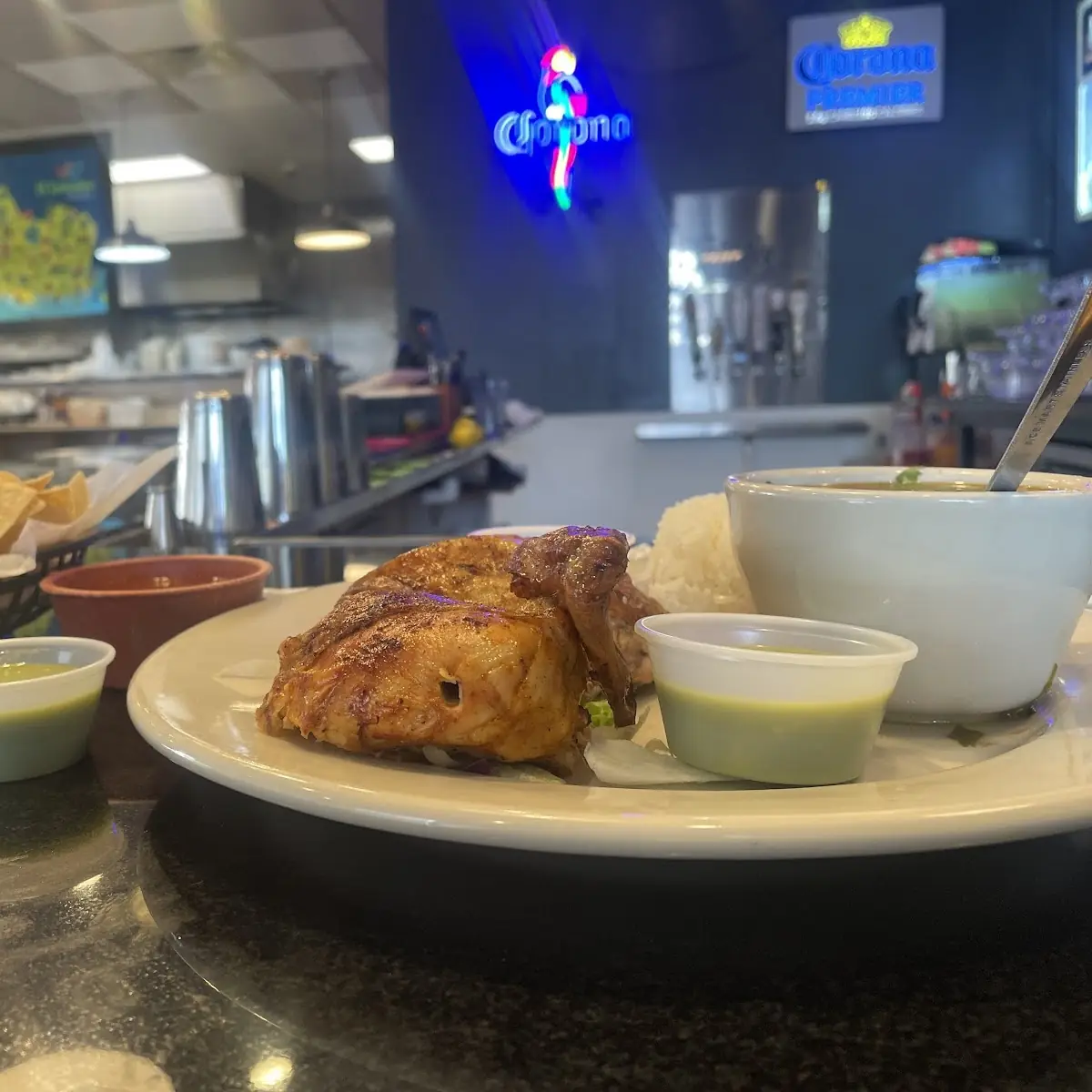 Roasted Chicken