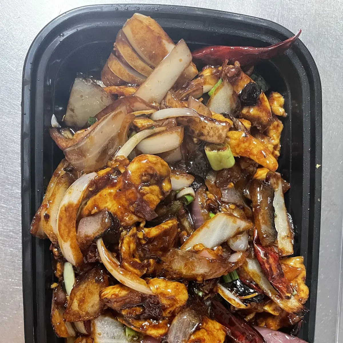 Mongolian Chicken