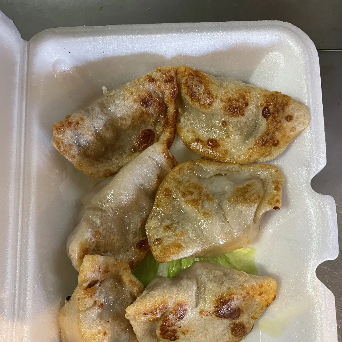 Pot Stickers