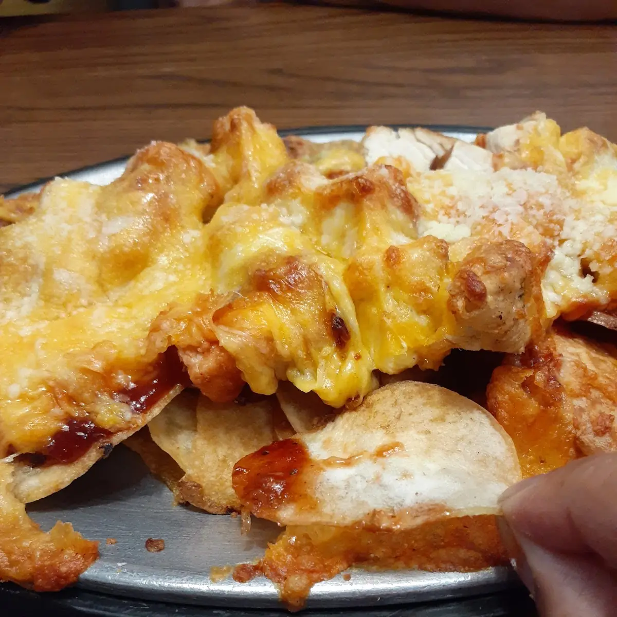 Barbeque Chicken House Chips
