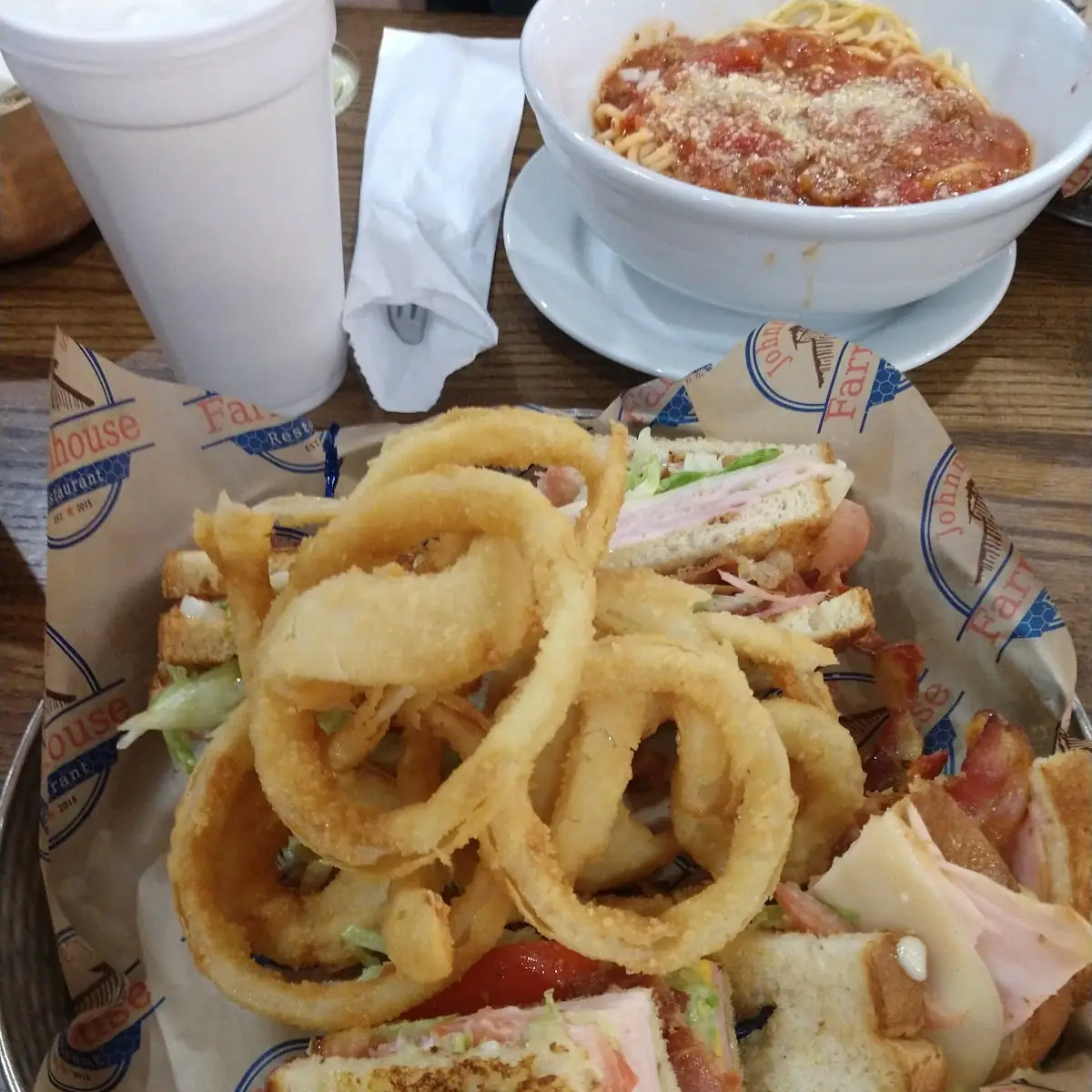 Club Sandwich