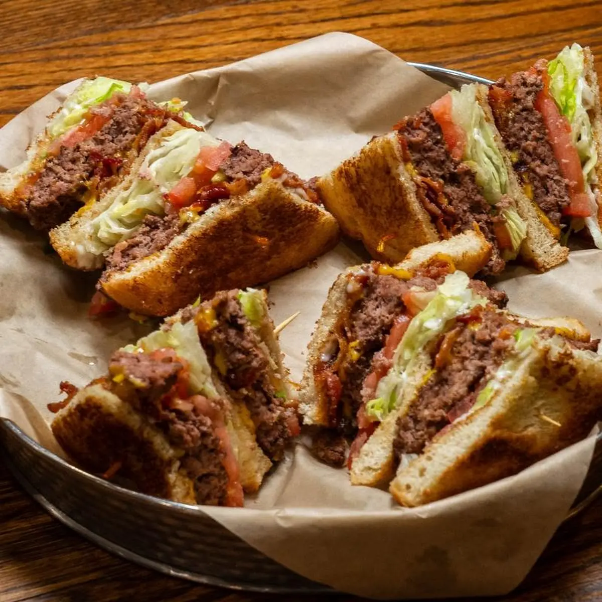 Patty Melt