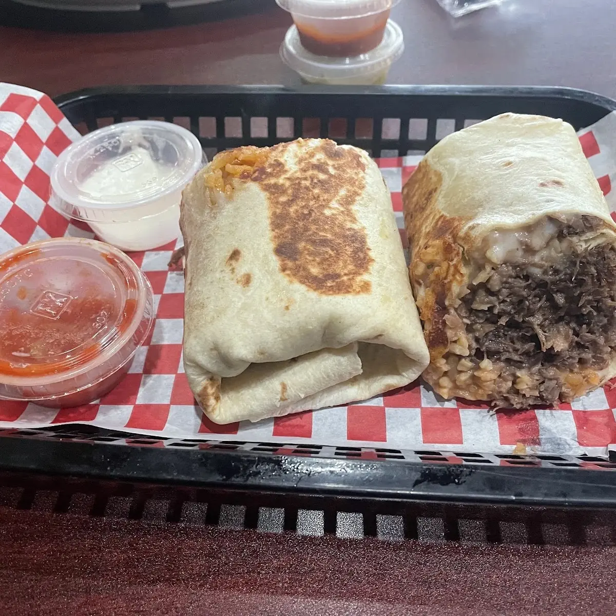 Breakfast Burrito