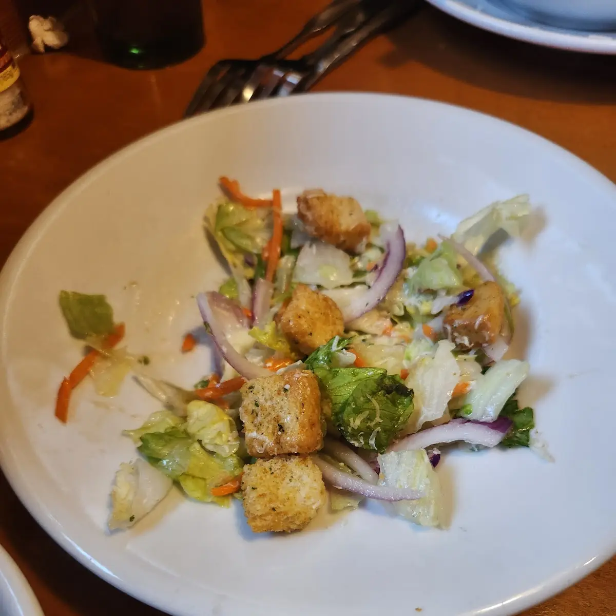 House Salad
