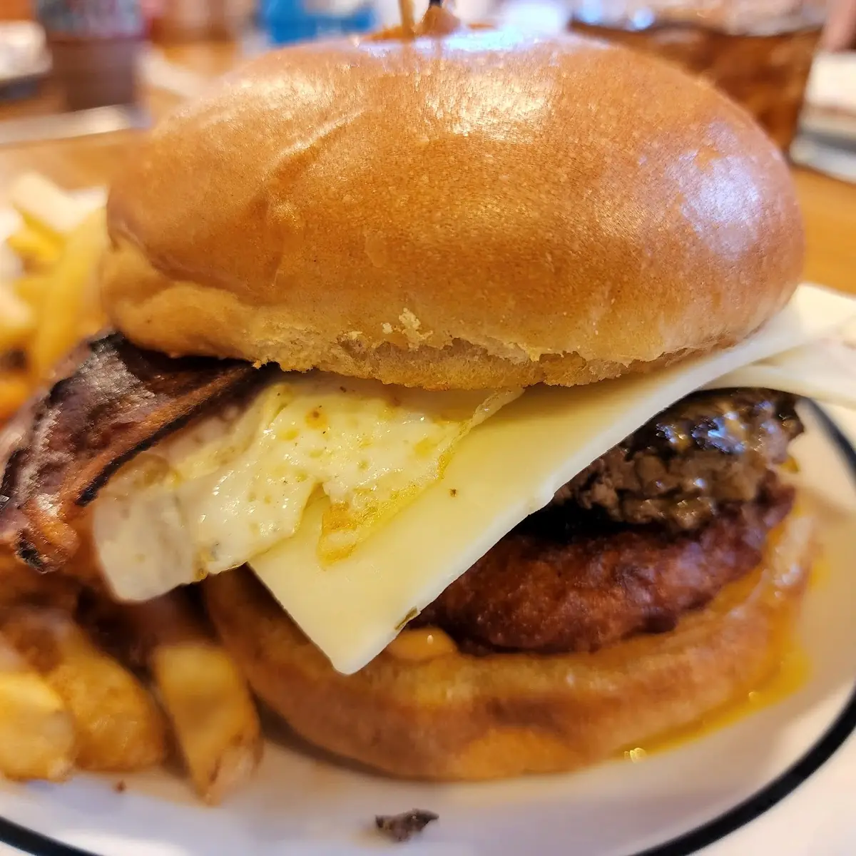 Big Brunch Burger