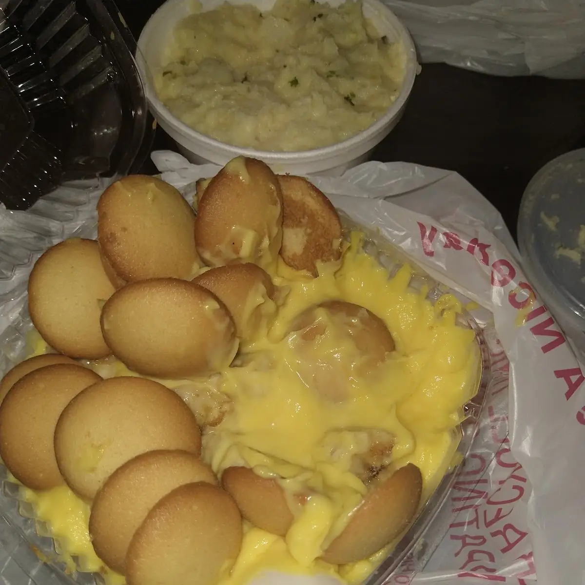 Banana Pudding