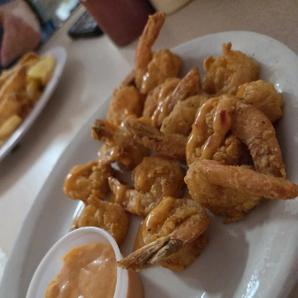 Bang Bang Shrimp