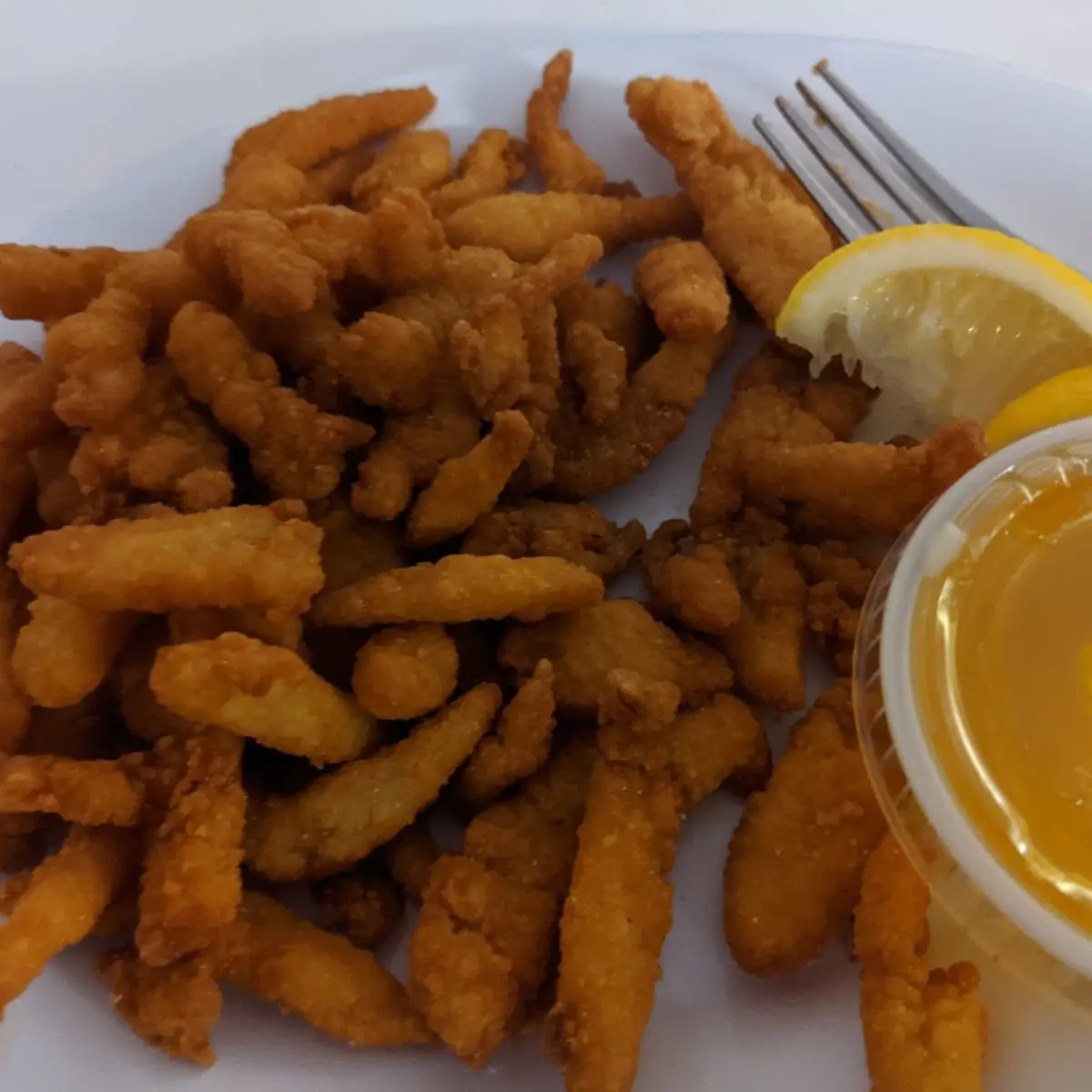 Fried Clams
