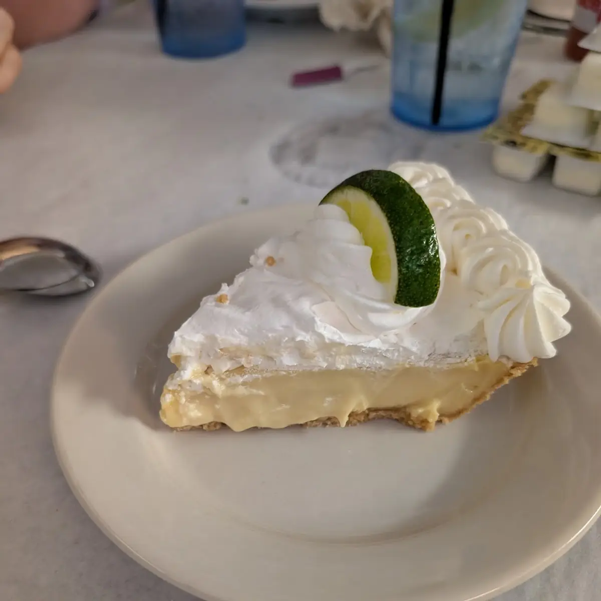 Key Lime Pie