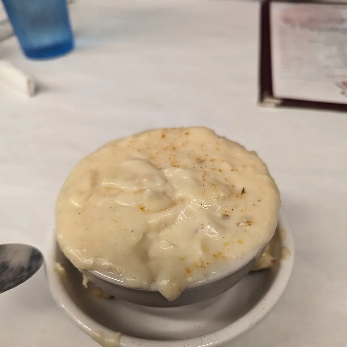 She Crab Soup the Best in Tidewater