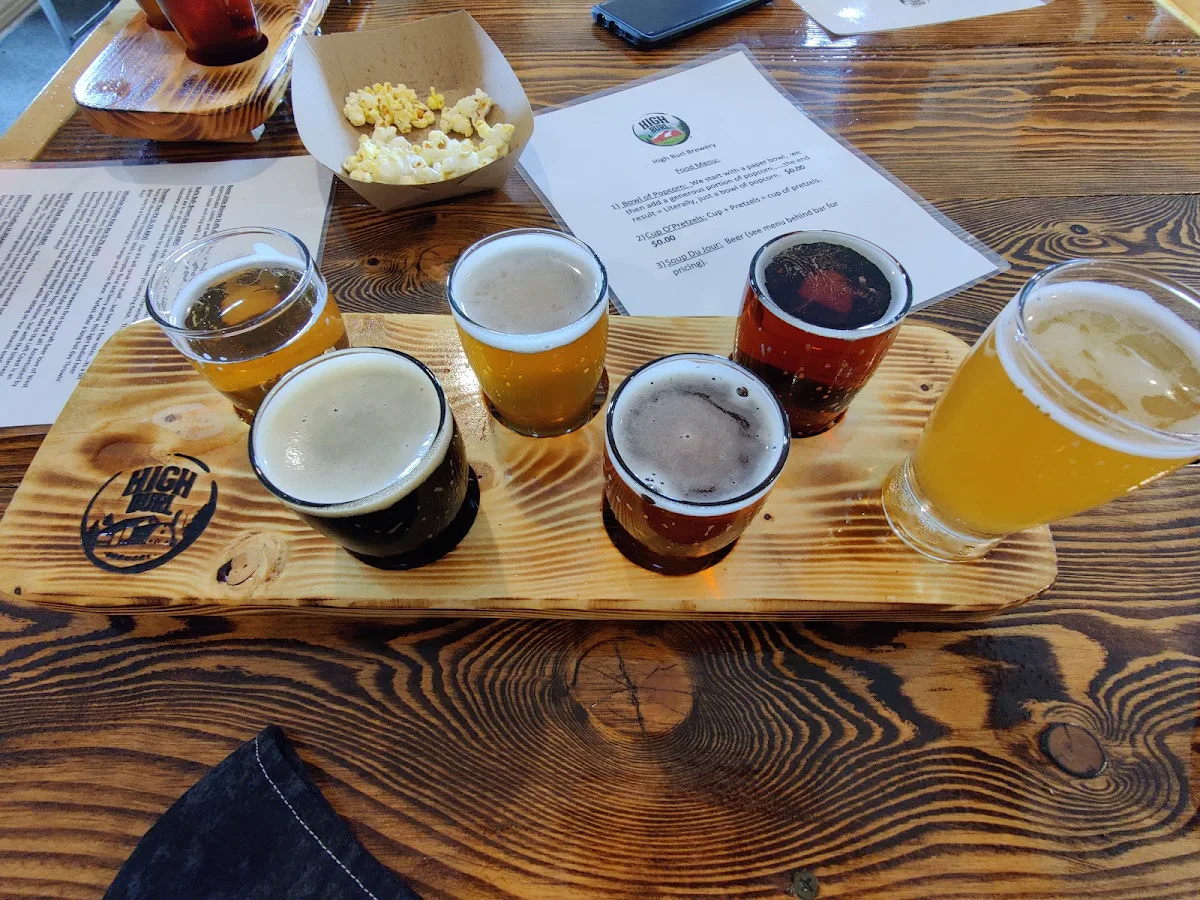 Beer Flight