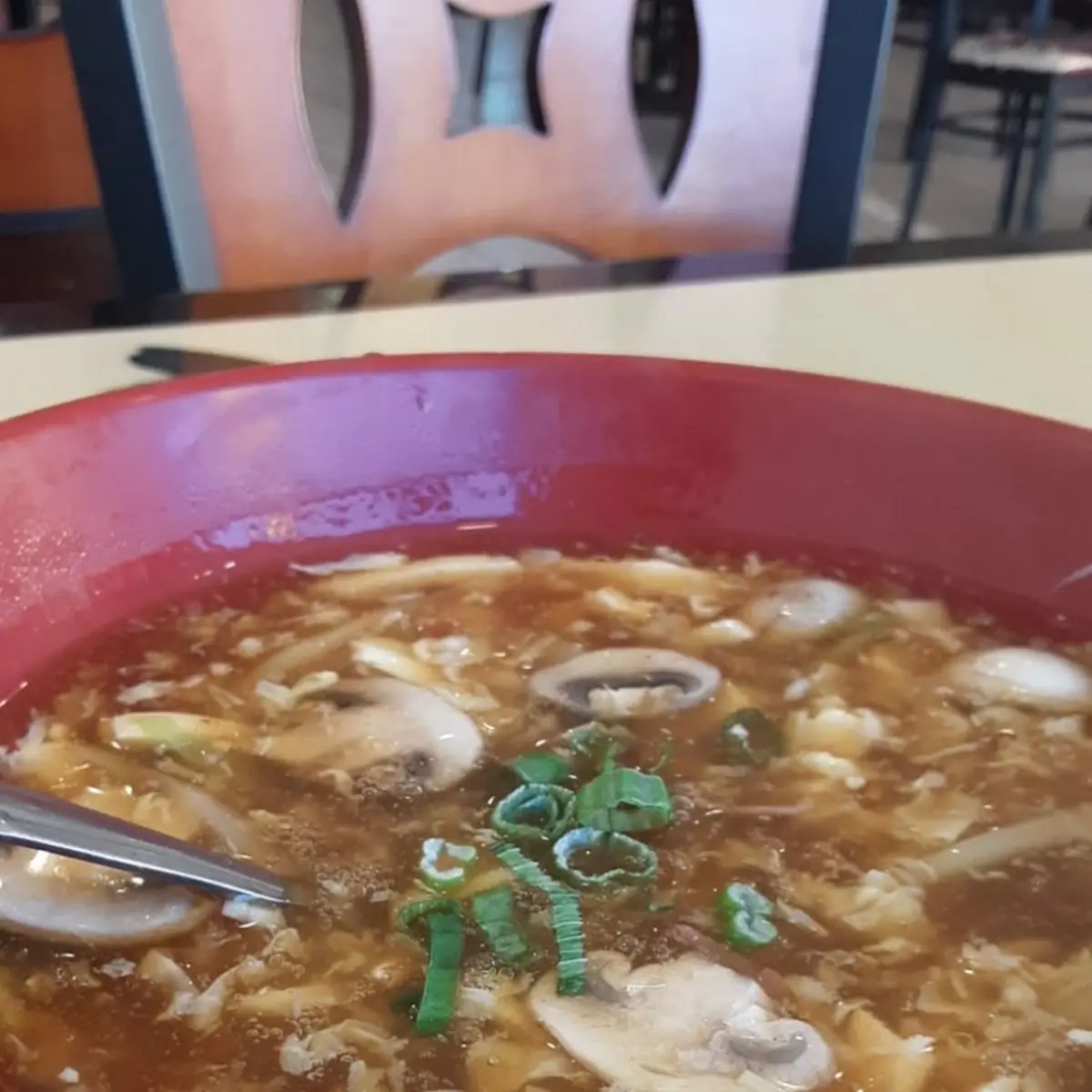 Hot and Sour Soup