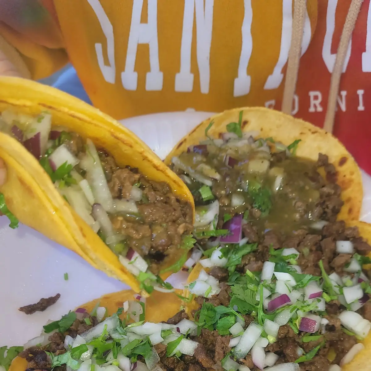 Asada Taco