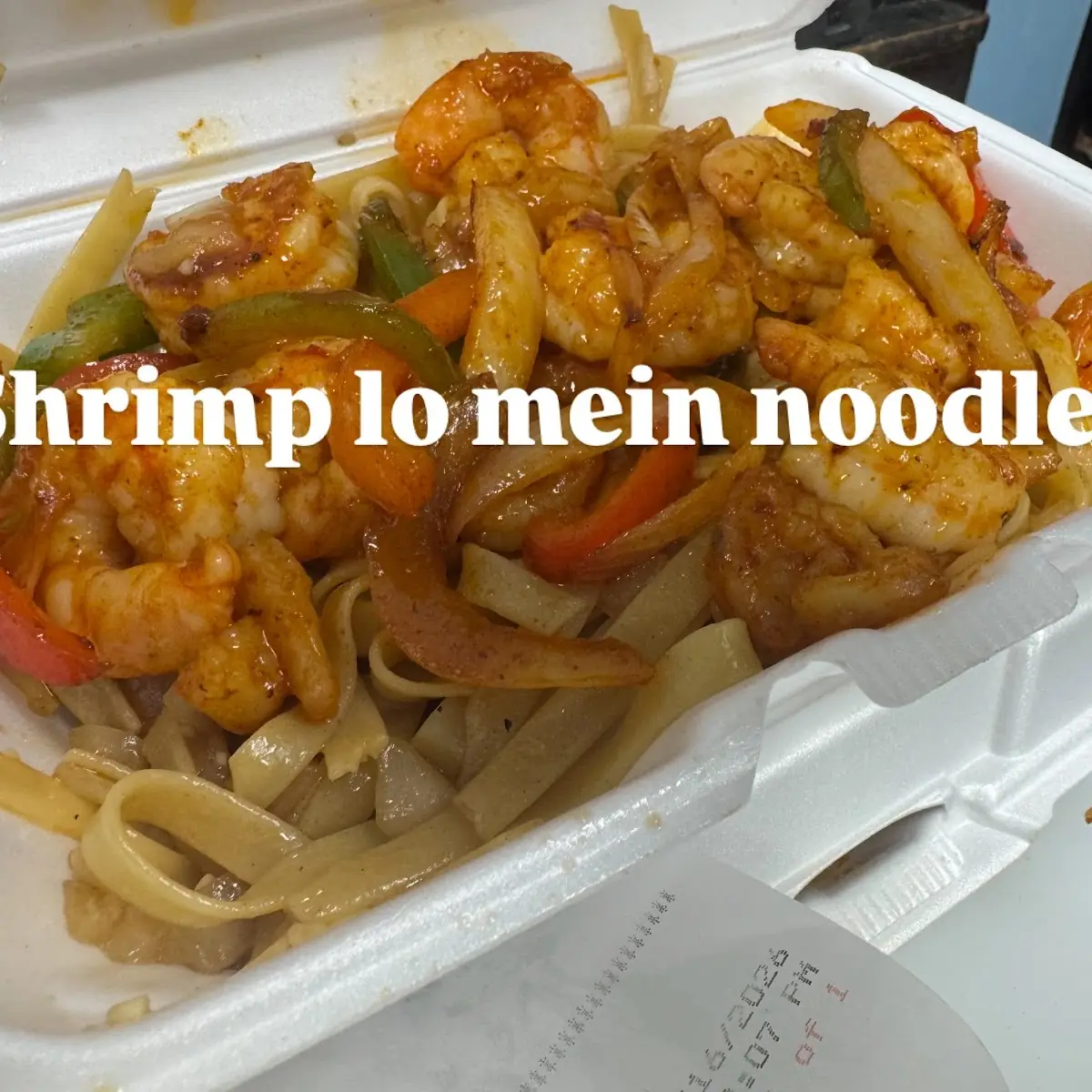 BNG BNG Shrimp Lo-Mein Noodles