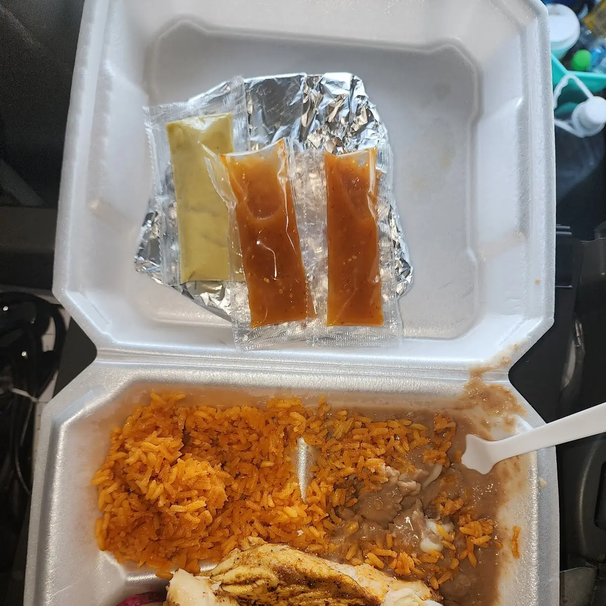 Pollo Asado