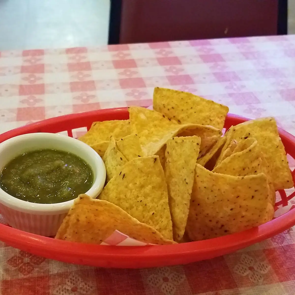 Chips & Salsa