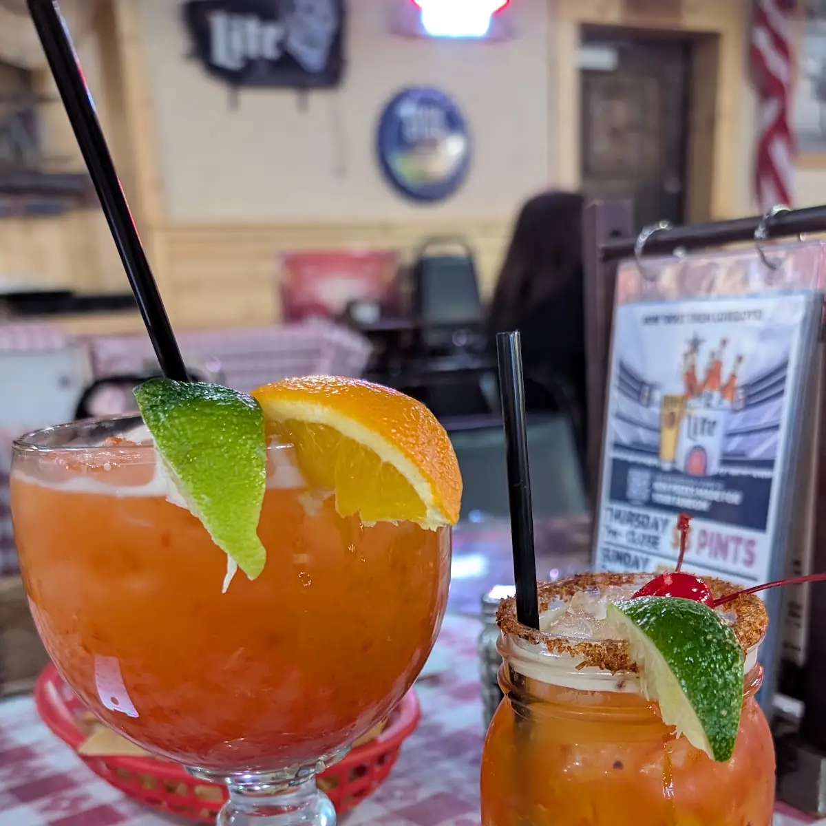 Mango Margarita