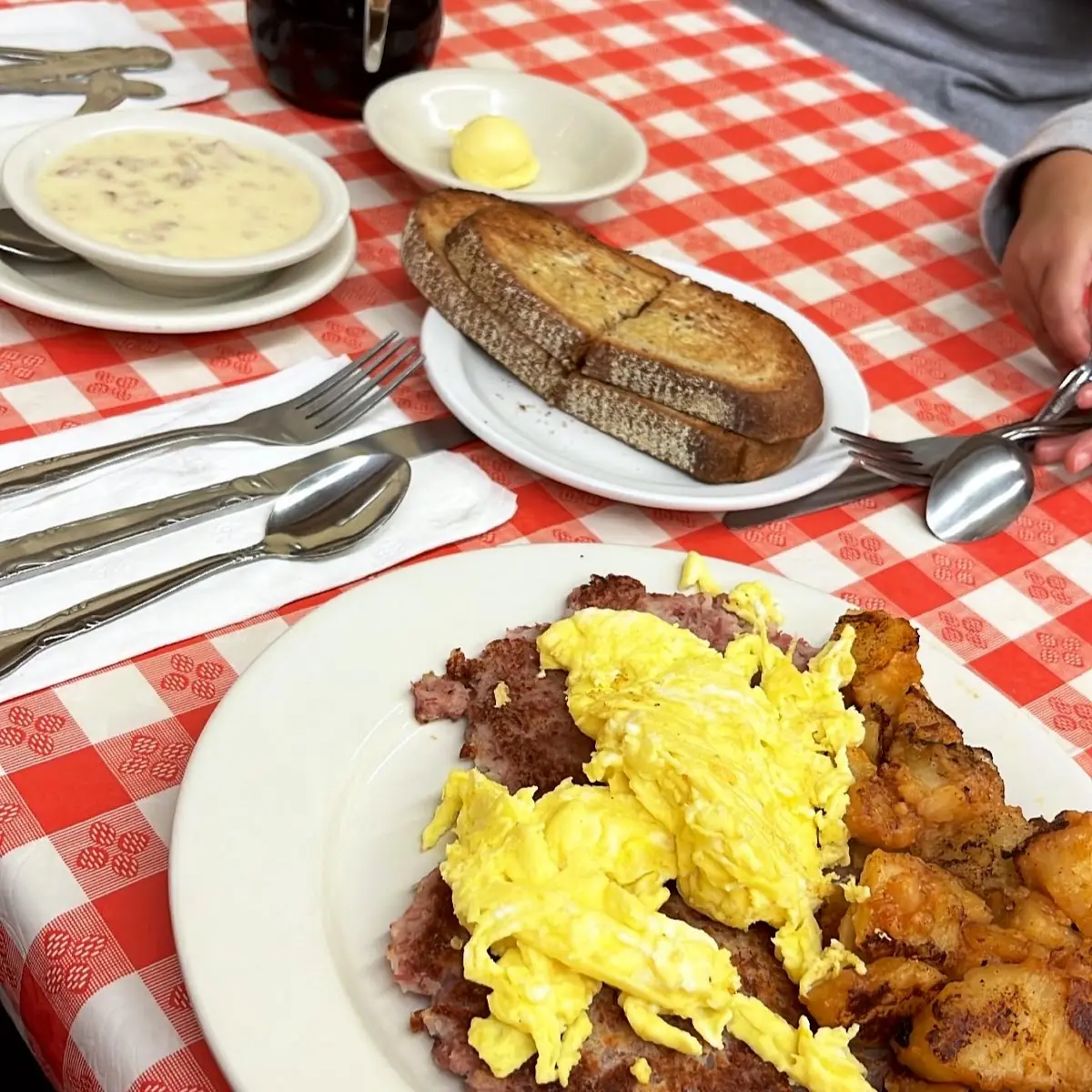 Side of Sausage Gravy