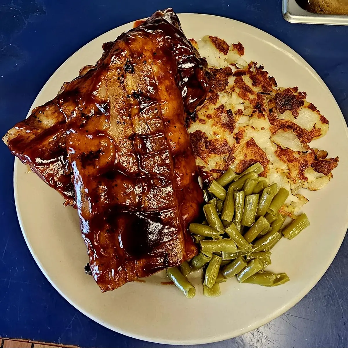 BBQ Ribs