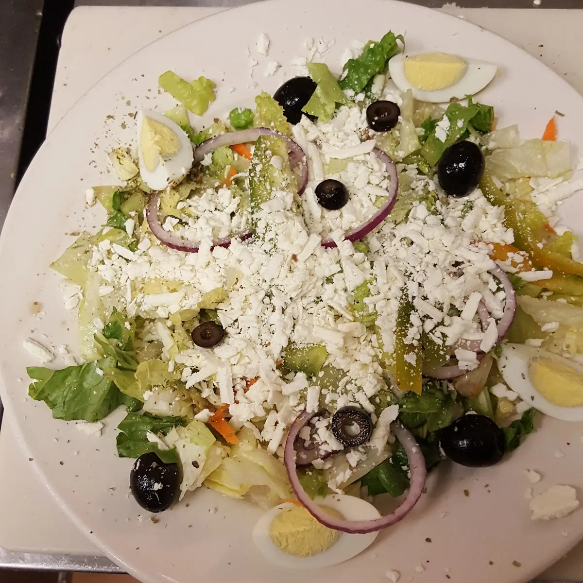 Greek Salad