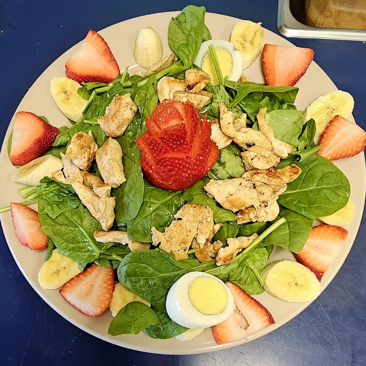 Spinach Salad