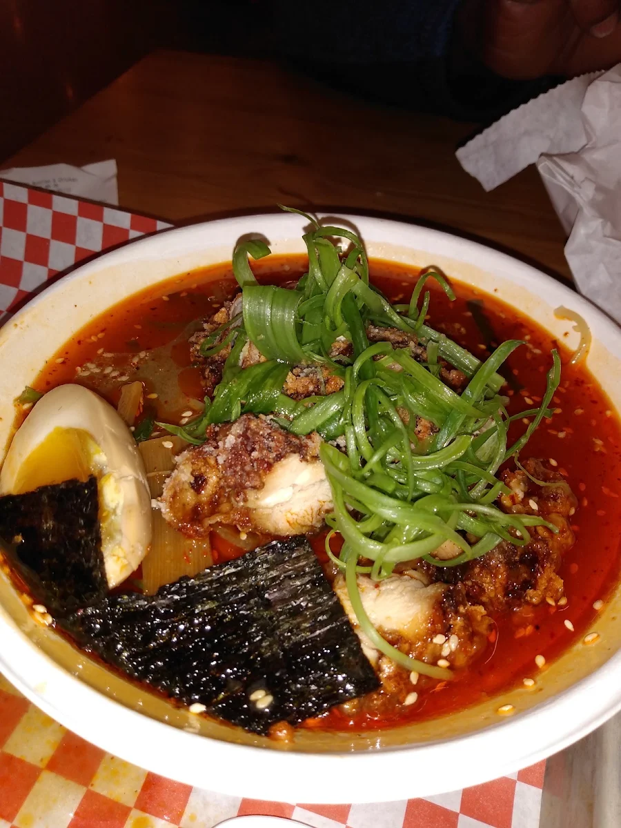 Chicken Ramen