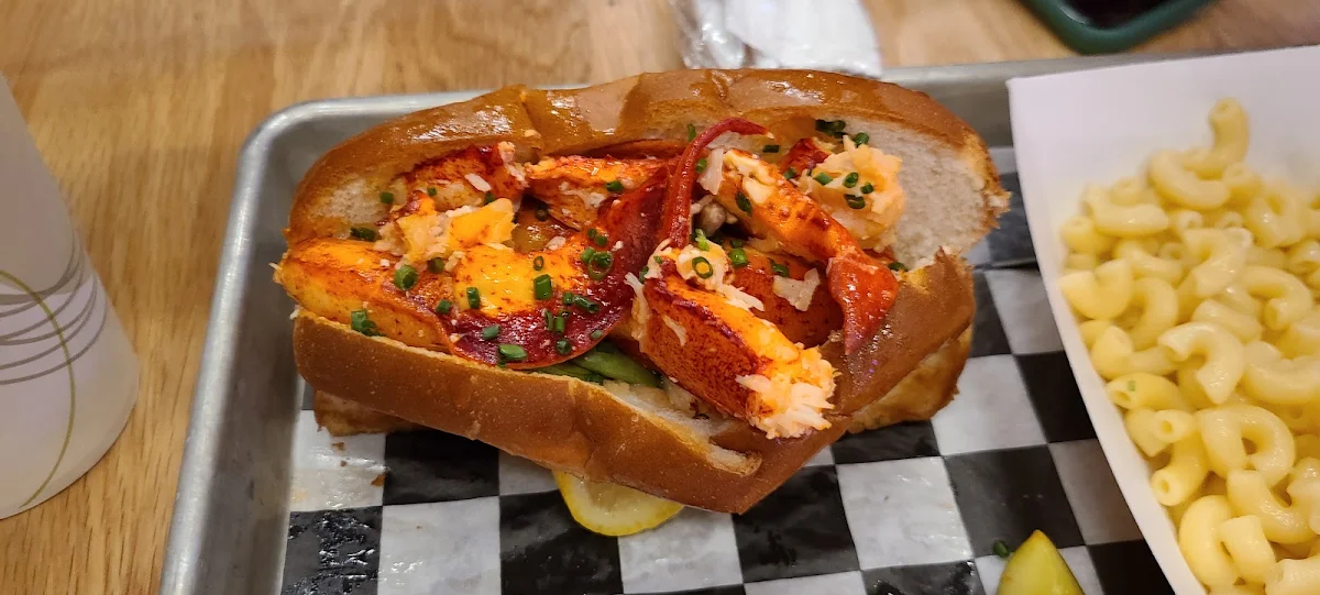 Lobster Roll