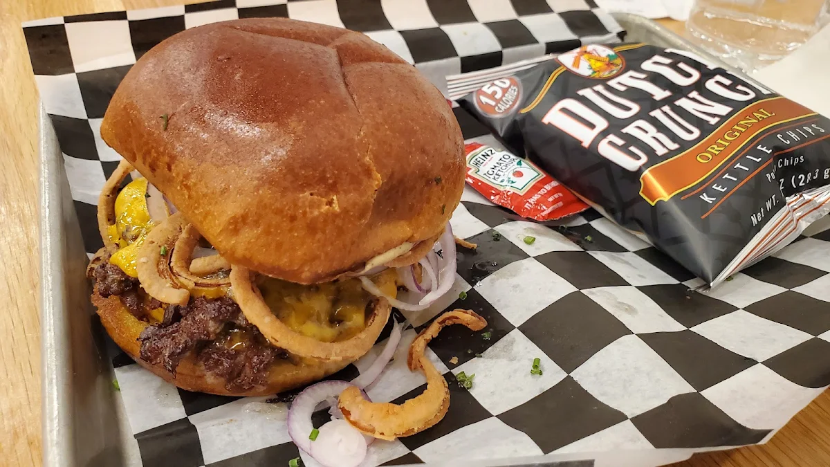 Onion Burger