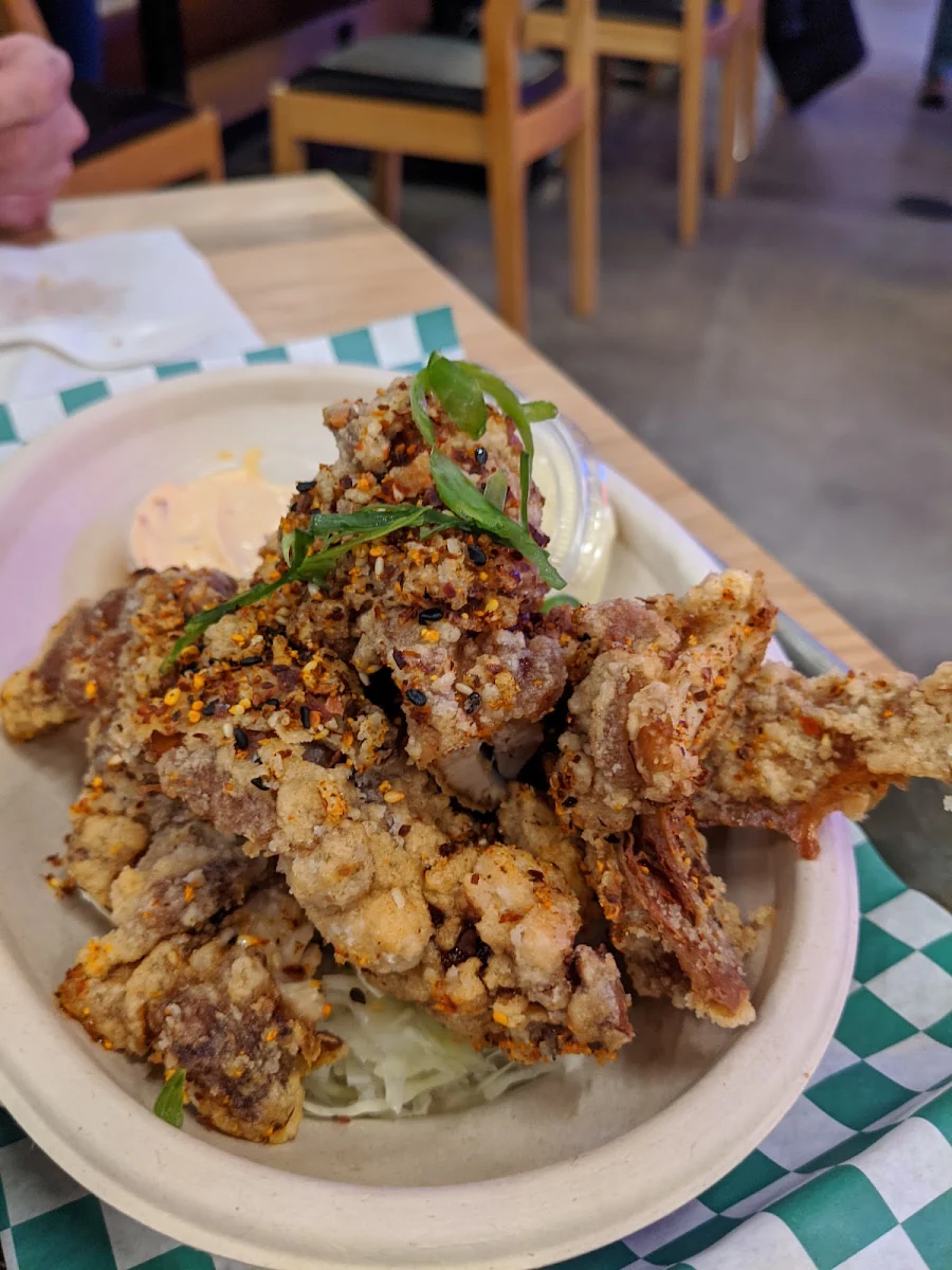 Togarishi Fried Chicken
