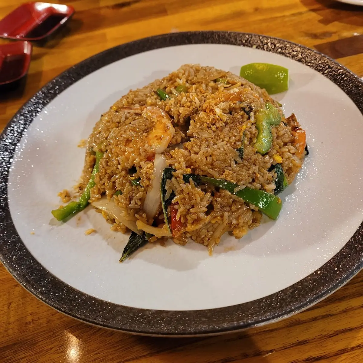 Basil Fried Rice
