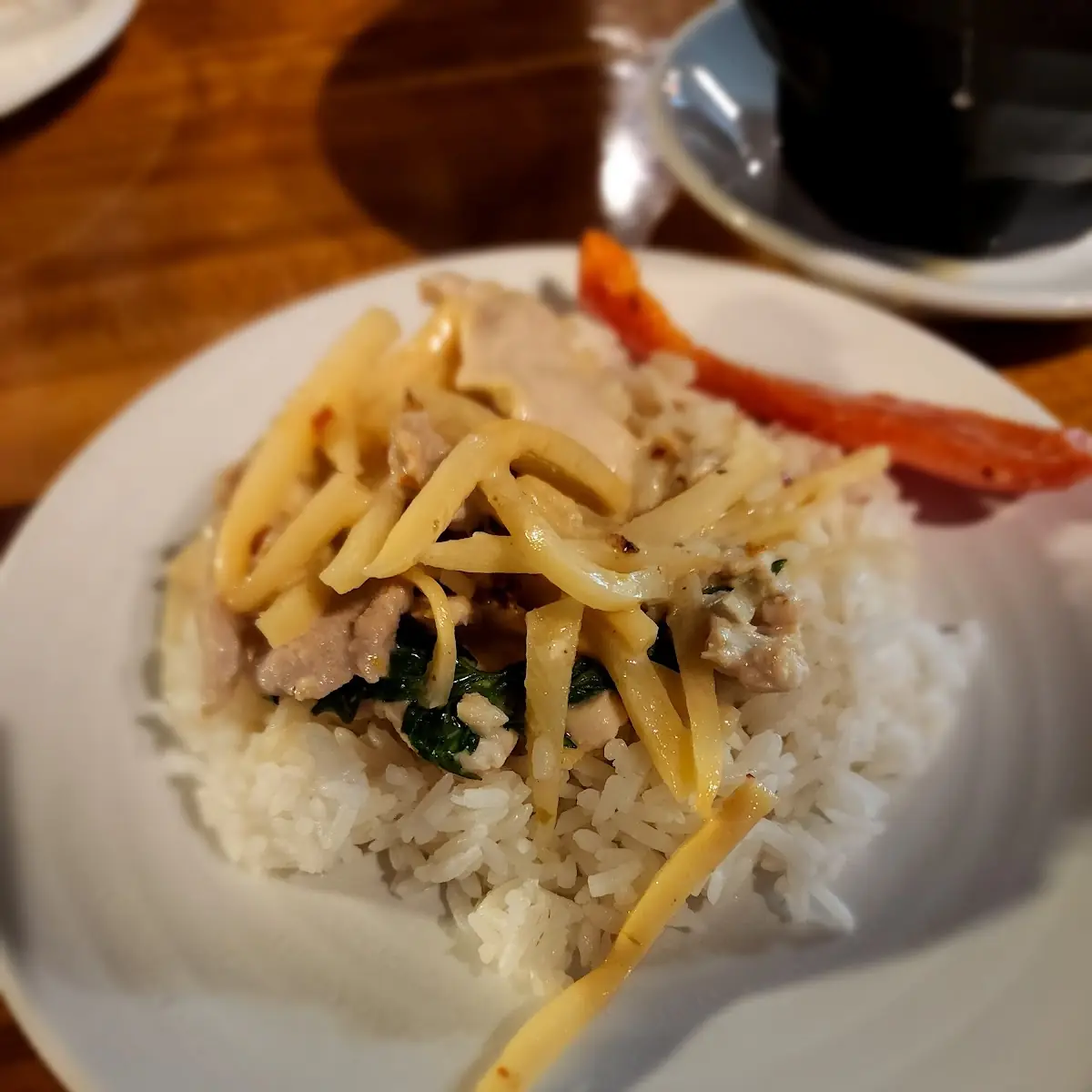 Green Curry
