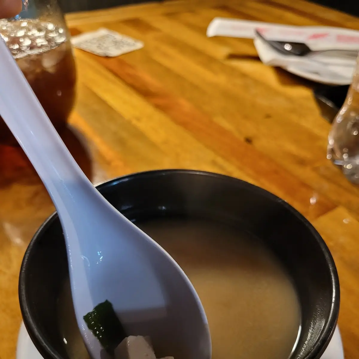 Miso Soup