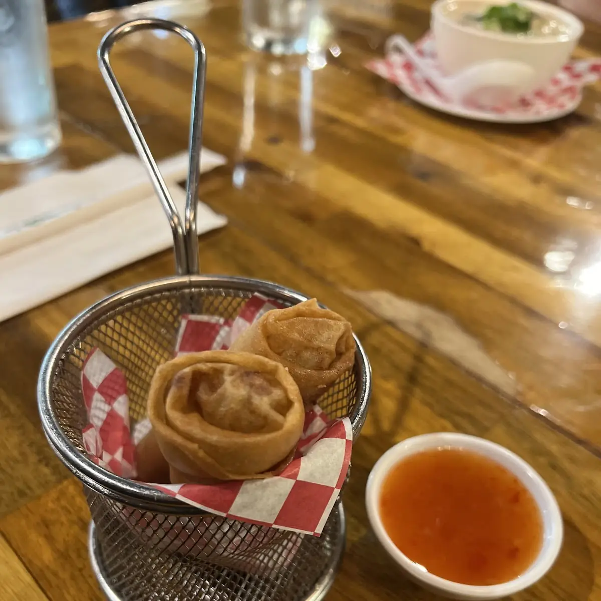 Spring Rolls