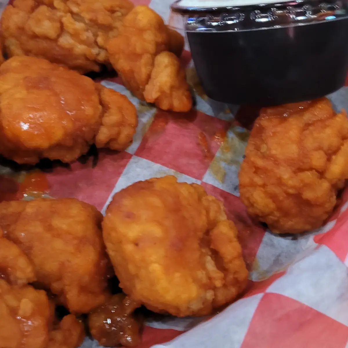 Boneless Wings