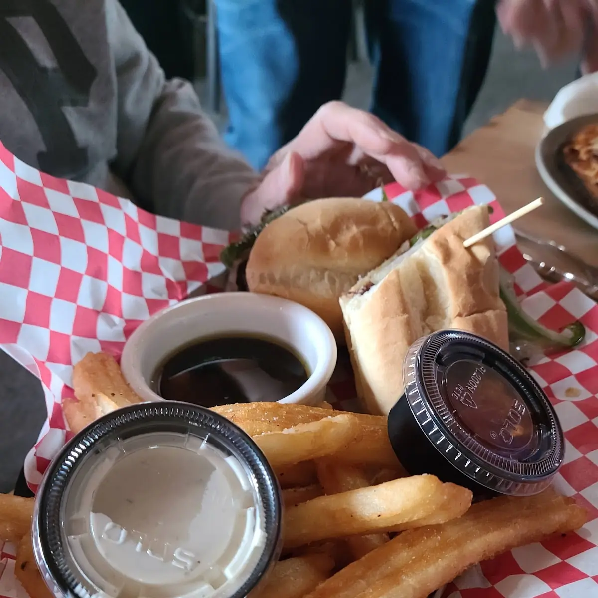 French Dip