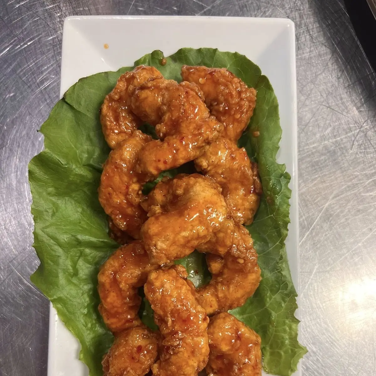 Bada Bang Shrimp
