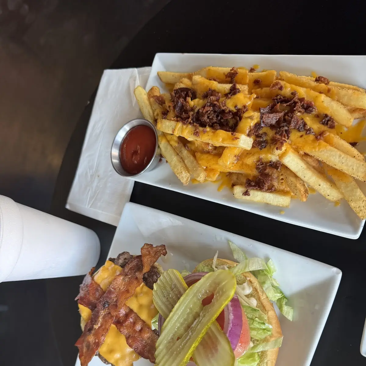 Brunch Seasoned Fries