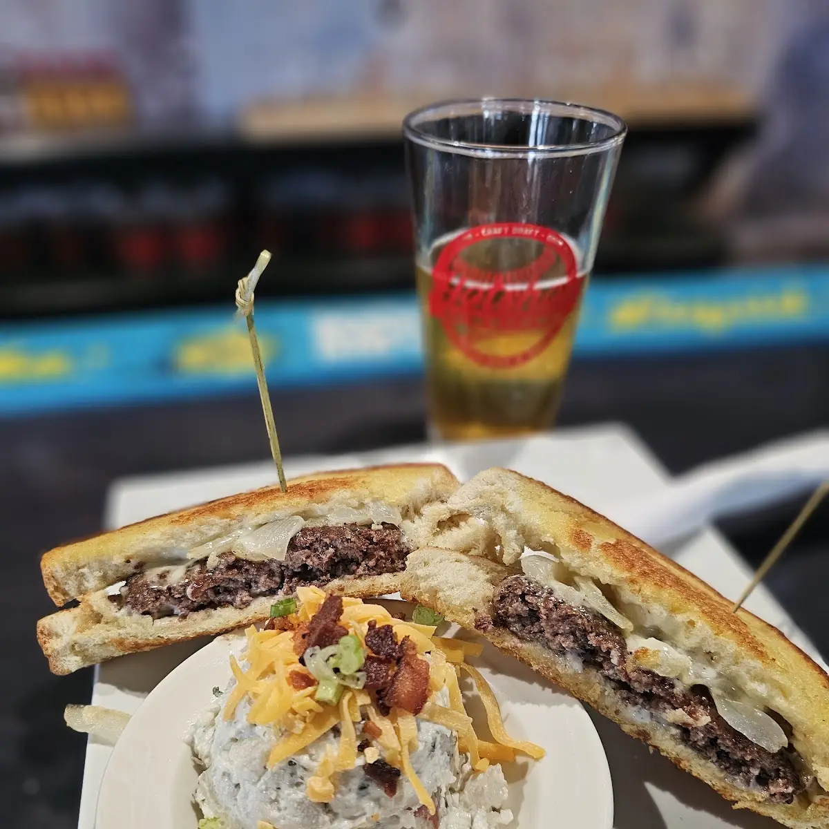 Patty Melt