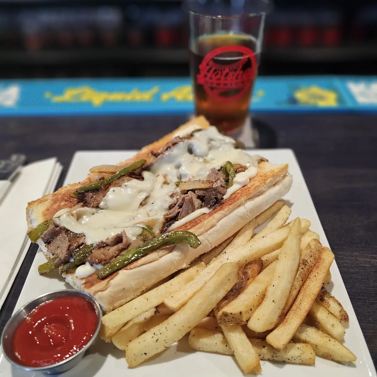 Philly Cheesesteak